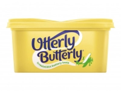 Utterly Butterly Vegetable Fat Spread £0.99