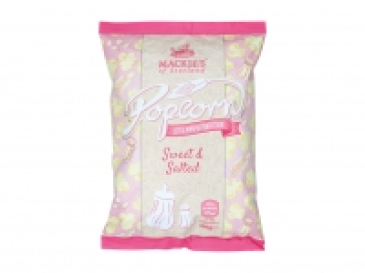 Mackies Popcorn £0.99