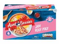 Lidl  Aunt Bessies Jam Roly Poly