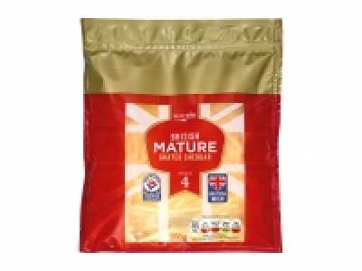 Lidl  Valley Spire Britsh Matured Grated Cheddar