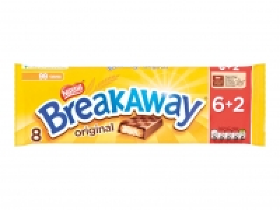 Lidl  Nestlé Breakaway Original