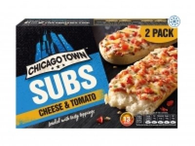 Lidl  Chicago Town 2 Subs