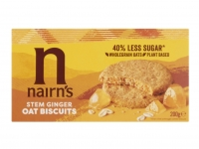 Nairns Oat Biscuits