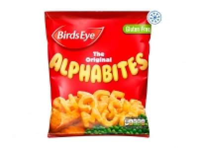 Birds Eye Alphabites £0.99