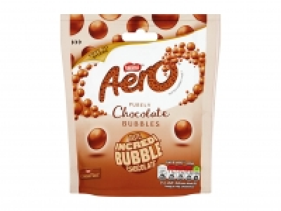 Aero Bubbles Milk