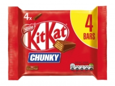 Lidl  Nestl&eacute; KitKat Chunky