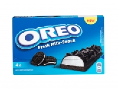 Lidl  Oreo Fresh Milk Snack