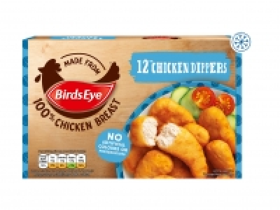 Birds Eye Chicken Dippers