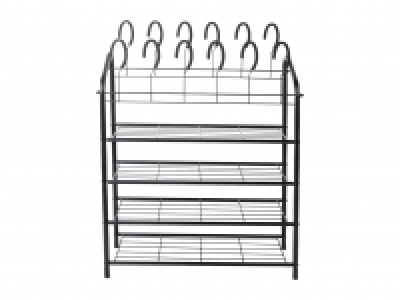 Lidl  Livarno Living Shoe Rack