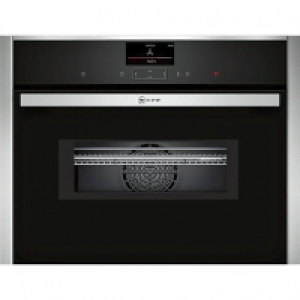 NEFF N 90 Compact Oven with Microwave & Home Connect C17MS32