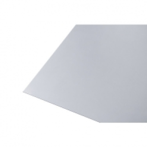 Wickes Metal Sheet Galvanised Steel 250 x 500mm £6.20
