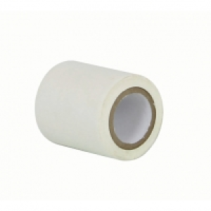 Manrose PVC White Tape - 50mm x 5m £2.00