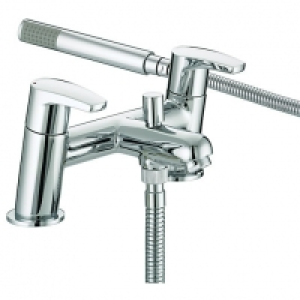 Bristan Orta Bath Shower Mixer Tap - Chrome £140.00