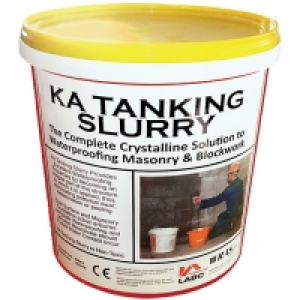 Ka Tanking Slurry - Grey 25kg £40.00