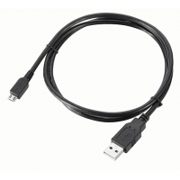 Wickes  Ross USB to Micro USB Sync & Charge Cable - White 1m