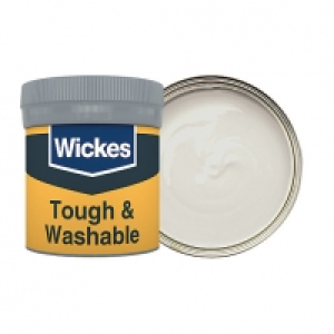 Wickes Shadow Grey - No. 230 Tough & Washable Matt Emulsion  £1.49