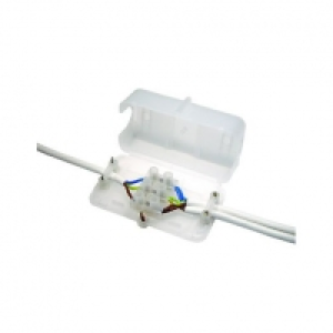 Wickes Chocbox Enclosure Connector Strip £0.97