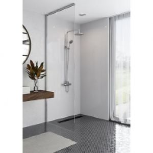 Mermaid Elite Artico 2 Sided Shower Panel Kit - 1700 x 900mm £1,199.00