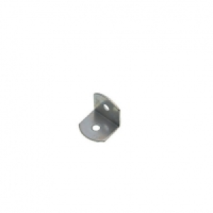 Wickes 19mm Angle Brace Zinc Plated Pack 20 £2.25