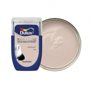 Dulux Easycare Washable & Tough - Soft Stone - Paint Tester  £1.80