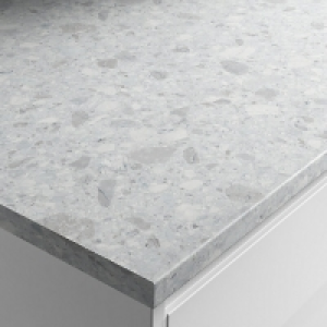Wickes Nuvolento Laminate Bathroom Worktop - 2m x 337mm x 28 £110.00