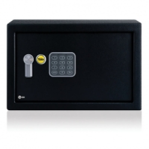 Yale YSV/250/DB1 Electronic Value Home Safe - 16.3L Black £40.00