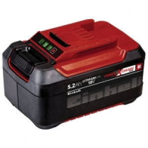 Einhell Power X-Change Plus 18V 5.2Ah Battery