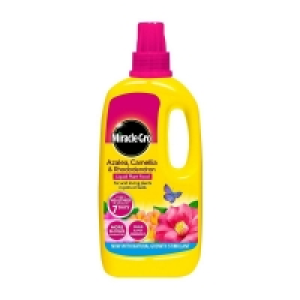 Concentrated Liquid Plant Food Azalea, Camellia & Rhododendr £3.99