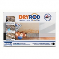 Wickes  Dryrod Damp Proof Course Rods - 180mm Pack of 10