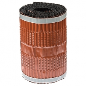 Envirotile Plastic Lightweight Vented Ridge Roll - 330mm x 6 £40.00