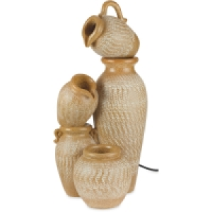Easy Fountain Jug Water Feature