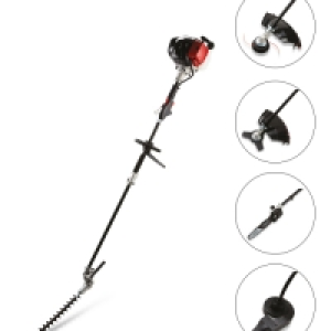 Scheppach 5-in-1 Garden Multi-Tool