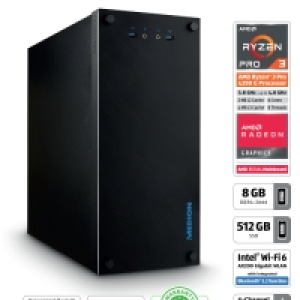 Aldi  Medion Desktop Computer MD34605