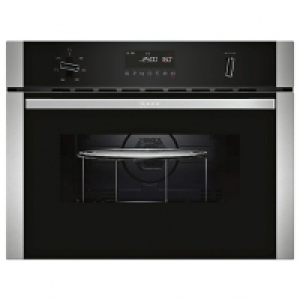 Neff N 50 Built-in Compact Microwave with Hotair C1AMG84N0B £929.00