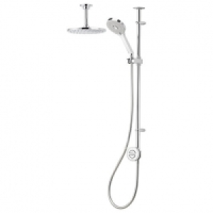 Aqualisa Unity Q Smart Divert Exposed High Pressure Combi Sh £1,099.00
