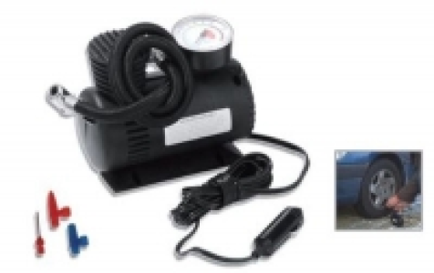 Streetwize 12v 250PSI Compressor £5.98
