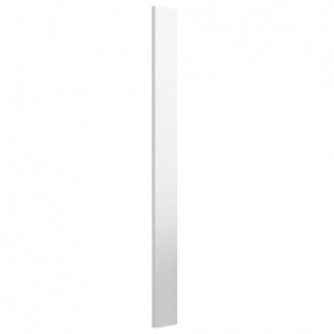 Spacepro Wardrobe Multi Purpose Fillet White - 2800mm x 90mm £25.00