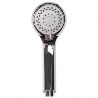 Wickes  Wickes Shower Handset 3 Function - Chrome