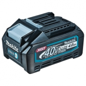 Makita 191B26-6XGT 40Vmax 4.0Ah Battery £155.00