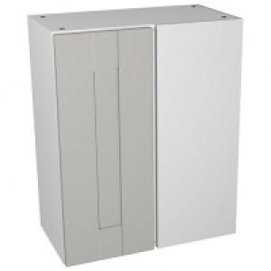 Wickes Vermont Grey Corner Storage Unit - 625 x 735mm £160.00