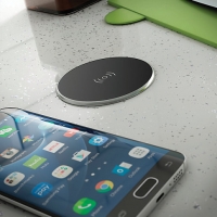 Wickes  Wickes Integrated Qi Compatible Wireless Charger