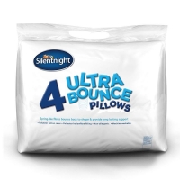 QDStores  Silent Night Ultrabounce 4 Pack Pillow
