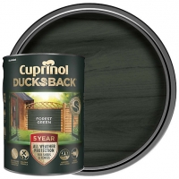 Wickes  Cuprinol 5 Year Ducksback Matt Shed & Fence Treatment - Fore