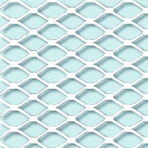Wickes Galvanised Metal Mesh Lath - 2.5m x 700mm £13.00