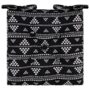Urban Wilderness Seat Pad - Black