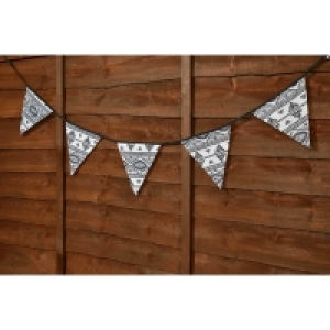 12 Flag Garden Bunting - Urban Wilderness