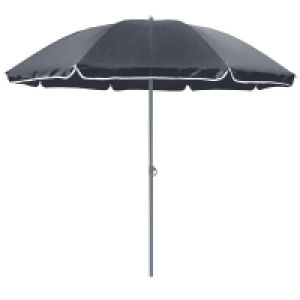 Dakota Parasol 1.8m - Grey