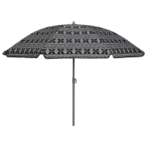 Urban Wilderness Parasol 1.8m - Black