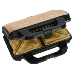 Tower Deep Fill Sandwich Maker - Rose Gold £18.00