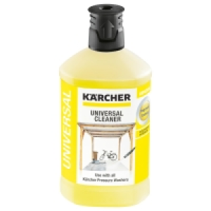 Karcher Pressure Washer Solution 1L £3.00